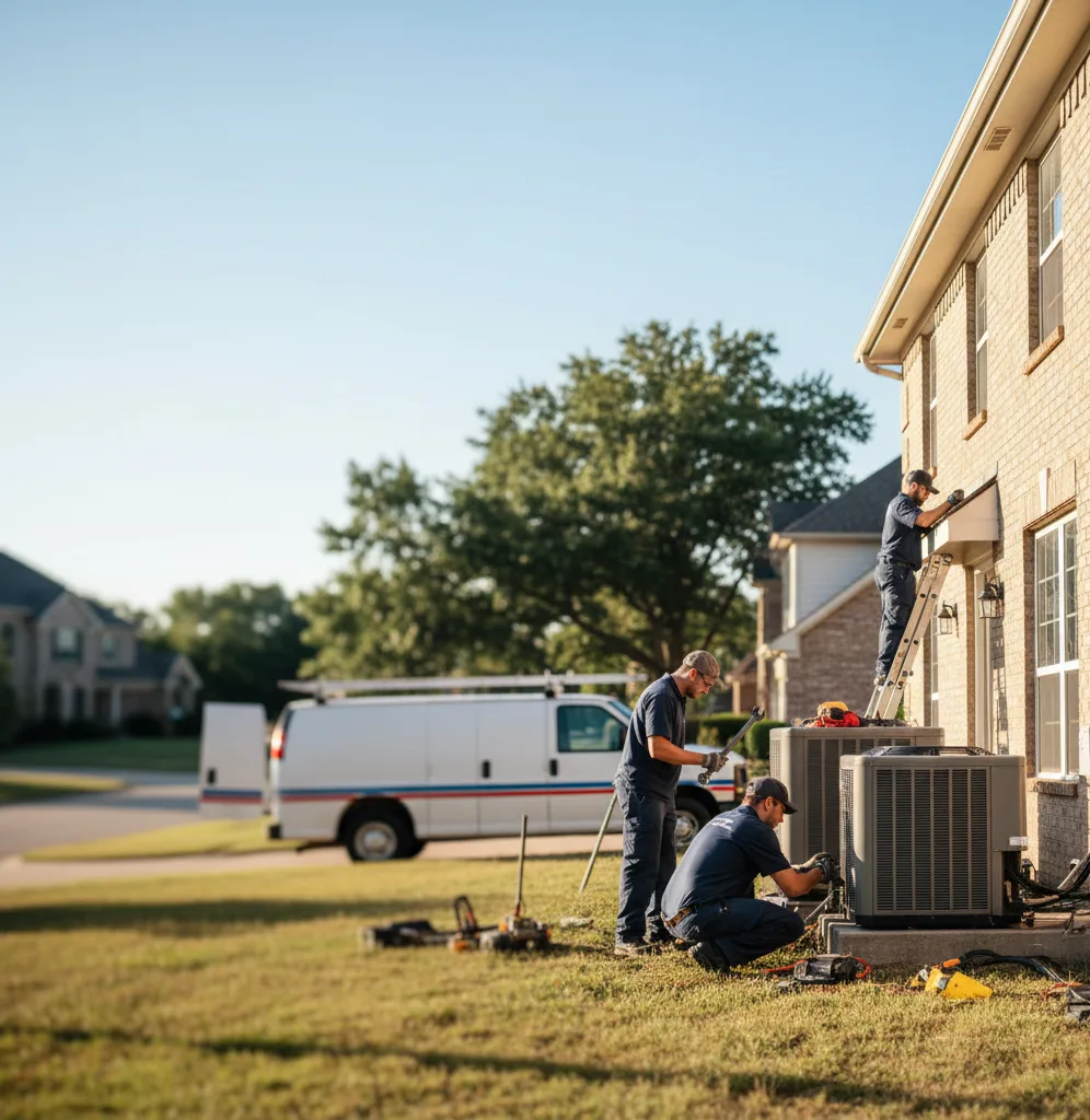Duct Cleaning in Rising Sun, MD
